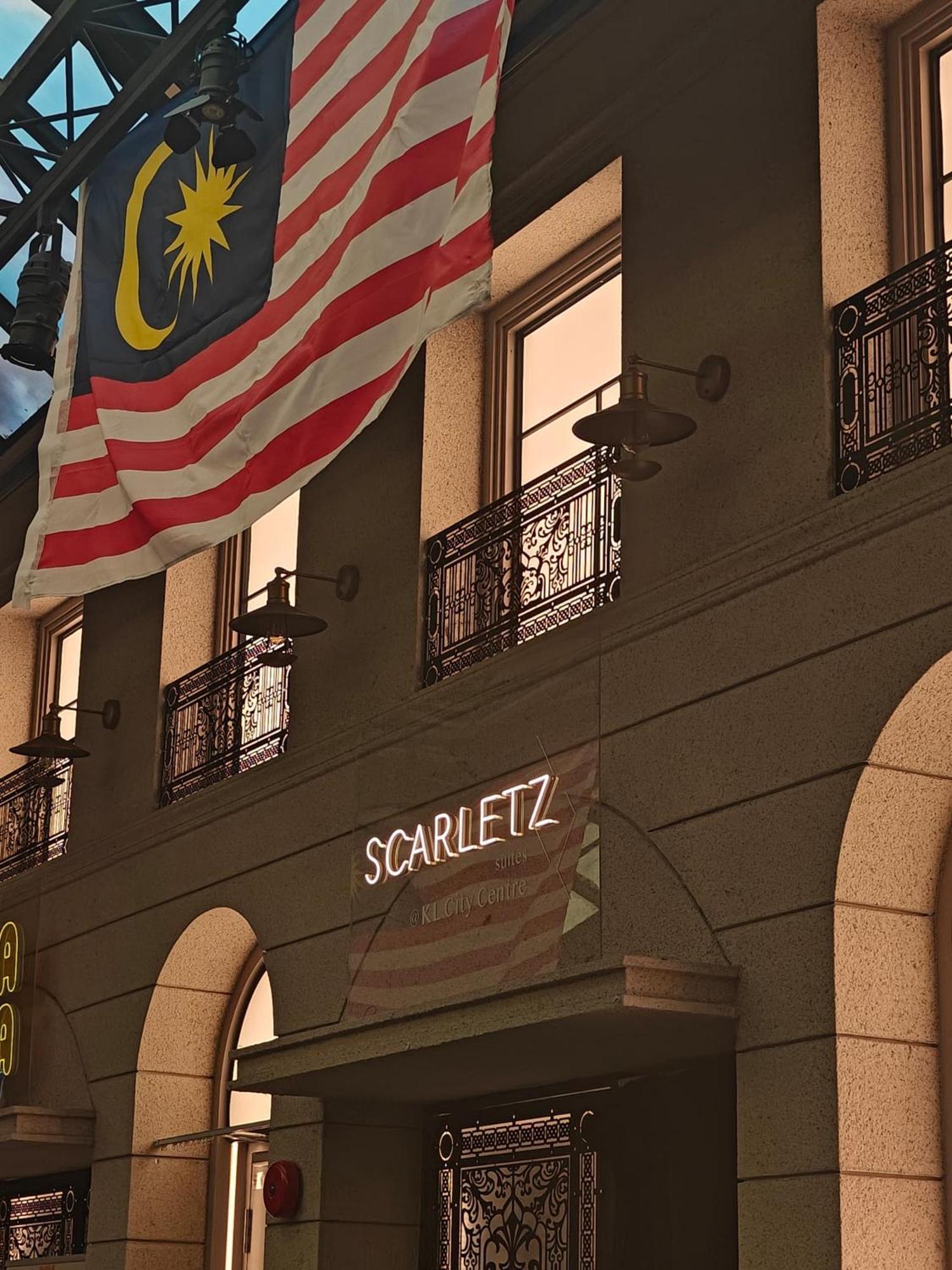 Scarletz Suites Twin Tower Klcc Kuala Lumpur By Okidoki Exterior photo